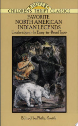 Favorite North American Indian Legends