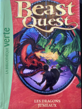 Beast Quest - Les Dragons Jumeux
