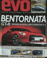 Evo, Marzo 2008