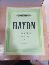 Haydn Sonaten Fur Klavier lll