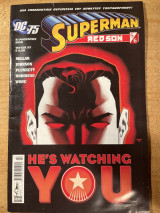 Superman: Red Son 5/6 Τεύχος #27