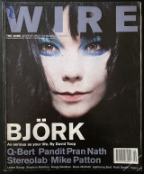 The Wire Magazine Issue 211 - Bjork