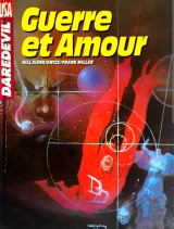 Daredevil Guerre et Amour
