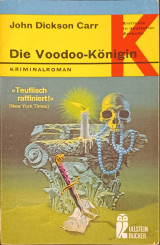 Die Voodoo- Konigin