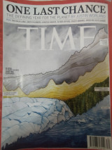 Time magazine July 2020 One last chance