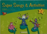 Super Songs and Activities 1 + CD