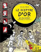 Le sceptre d'or