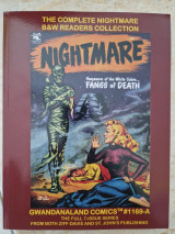 The Complete Nightmare (The Full 7 Issues Series) #1169-A
