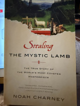 Stealing the mystic lamb