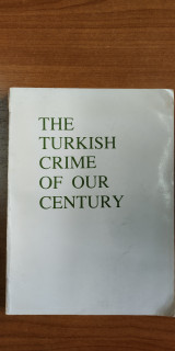 The Turkish Crime of Our Century - The Great War and The Tragedy of Anatolia. Δυο βιβλία για τις γενοκτονίες της Τουρκίας στην Μικρασία και στον Πόντο