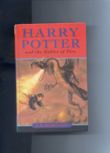 Harry Potter and the Goblet of Fire