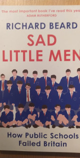 Sad little men