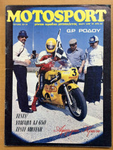 Motosport τεύχος 30-31