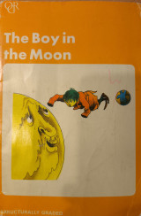 The boy in the moon
