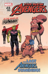 New Avengers Vol 4 11