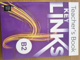 Key Links B2 - Teacher's book