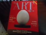 The art magazine τευχοι 1,2,5,7,8,9,10,11,12,13,19,20