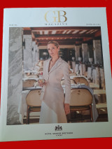 Gb magazine, Hotel Grande Bretagne Athens, issue #42, Winter 2024 - 2025
