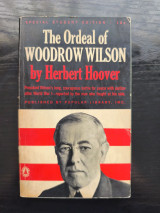 The Ordeal of Woodrow Wilson