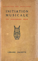 Initiation musicale
