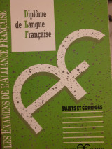 Diplôme de langue française