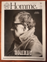 Homme, τεύχος 73, Νοέμβριος 2009