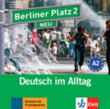 Berliner Platz Neu Cds Zum Lehrbuchteil 2 (2)