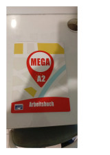 Mega A2 Arbeitsbuch