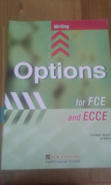 Options Writing for FCE and ECCE