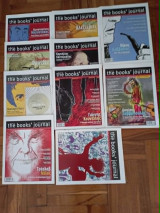 The book s journal , 10 Τευχη, 70-71-72-73-74-75-76-77-78-79