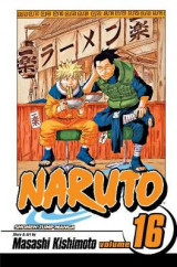 Naruto, Vol. 16 v. 16