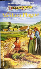 Dragonlance Defenders of Magic Trilogy Vol. 2: The Medusa Plague