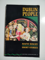 Dublin People Oxford bookworms 6