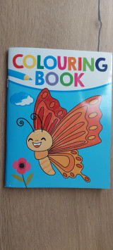 Colouring book