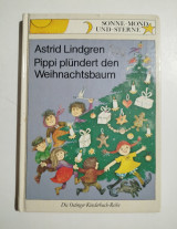 Pippi plündert den Weihnachtsbaum