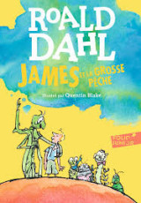James et la grosse pêche