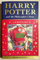 Harry Potter and the Philosopher's Stone - (Υ004).