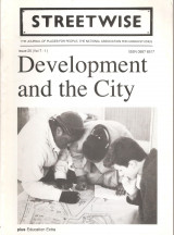 Streetwise - Development and the city