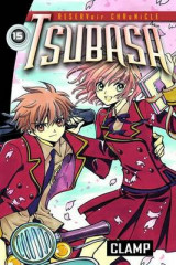 Tsubasa v. 15 Reservoir Chronicle
