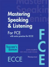 Mastering Listening & Speaking FCE Teacher's Book