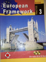 European Framework Practice Book 3