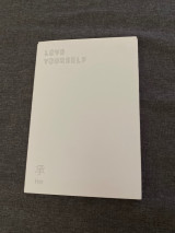 BTS love yourself her