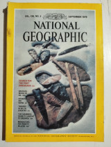 National Geographic vol.156, no.3 September 1979