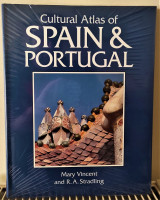Cultural Atlas of Spain and Portugal