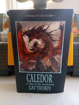 Caledor A Tale Of The Sundering Book 3