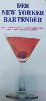 Der New Yorker Bartender