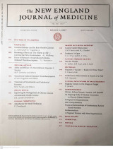 New England Journal of Medicine, Volume 356, Issue 9