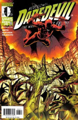 Daredevil Vol. 2 #6 (newsstand)