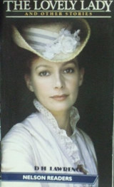 The lovely lady - Nelson Readers level 4 vocabulary range 1500 words