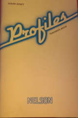 Profiles teacher's book